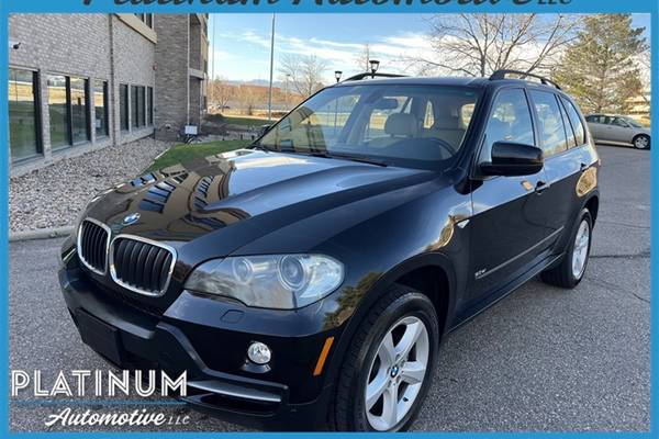 2007 BMW X5 3.0si