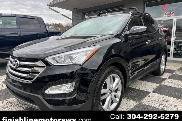 2016 Hyundai Santa Fe Sport 2.0T