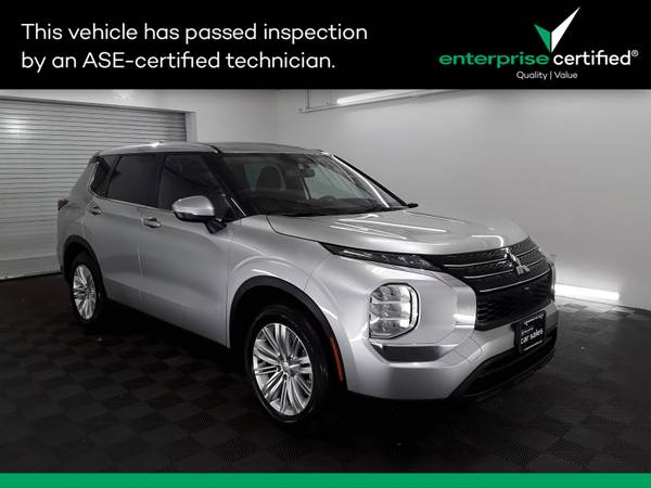 Mitsubishi Outlander with VIN: JA4J3TA8XPZ015543