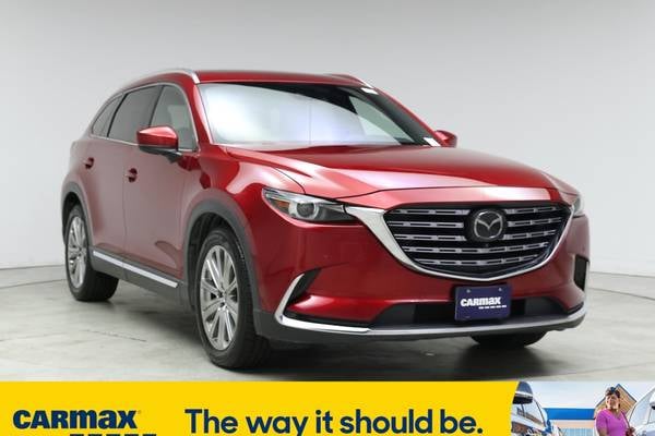 2021 Mazda CX-9 Signature