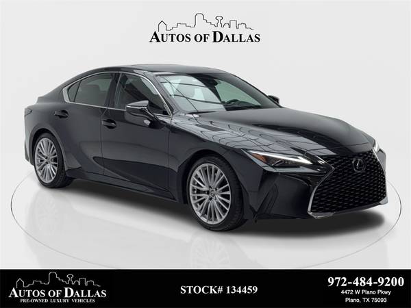 Lexus IS with VIN: JTHDA1D29S5134459