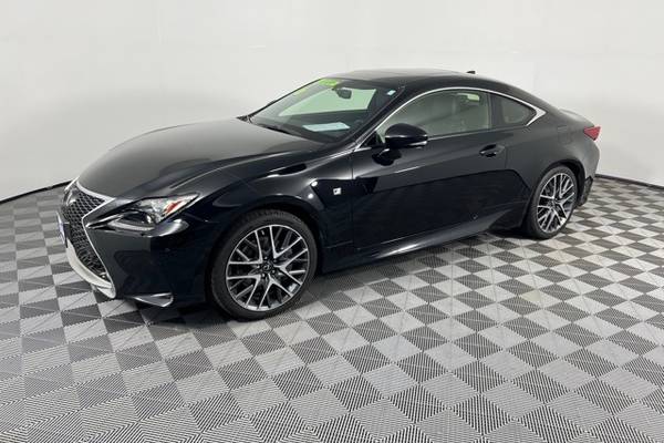 Certified 2016 Lexus RC 300 Base Coupe