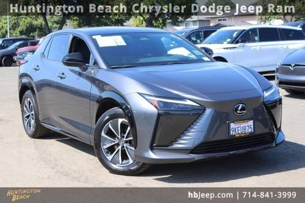 2023 Lexus RZ 450e Premium