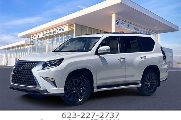 2023 Lexus GX 460 Base
