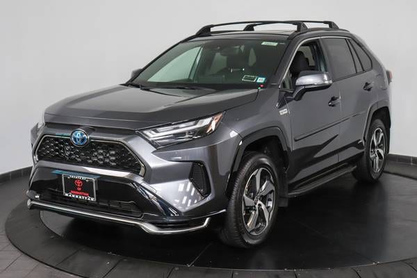 2024 Toyota RAV4 Prime SE Plug-In Hybrid