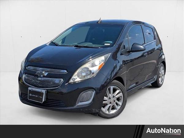 Chevrolet Spark EV with VIN: KL8CL6S07EC400351