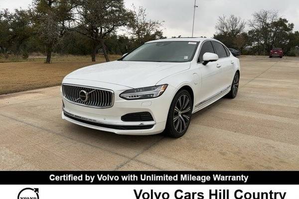 2021 Volvo S90 Recharge Plug-In Hybrid T8 Inscription