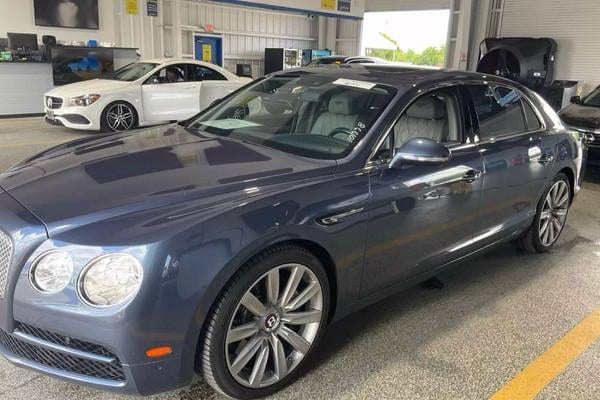 2016 Bentley Flying Spur V8