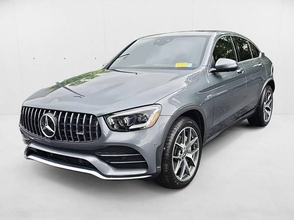 Mercedes-Benz GLC-Class Coupe with VIN: W1N0J6EB5MF946794