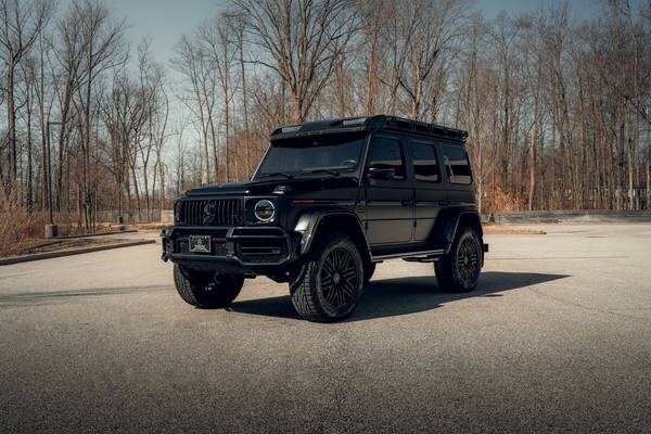 Mercedes-Benz G-Class with VIN: W1NYC8AJ0NX449184