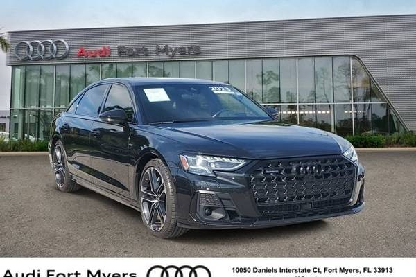 2023 Audi A8 L