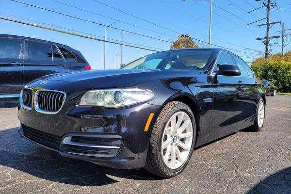 2014 BMW 5 Series 535d xDrive Diesel