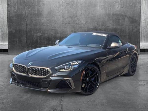 BMW Z4 with VIN: WBAHF9C01NWX73174