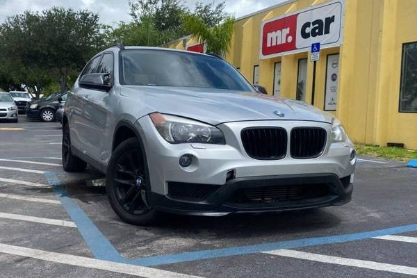 2015 BMW X1 xDrive28i