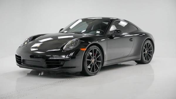 Porsche 911 with VIN: WP0AB2A9XES120360