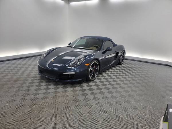 Porsche Boxster with VIN: WP0CB2A81FS130180