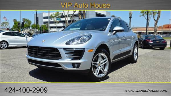 Porsche Macan with VIN: WP1AB2A53HLB14278