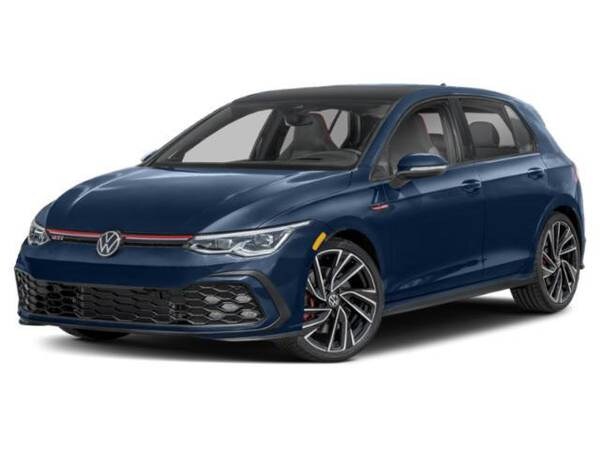 Volkswagen Golf GTI with VIN: WVW3A7CD6PW213933