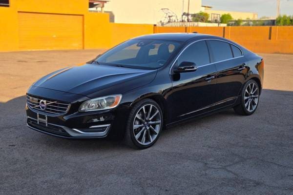 2015 Volvo S60 T6 Drive-E