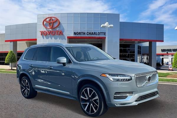2023 Volvo XC90 B6 Plus Bright
