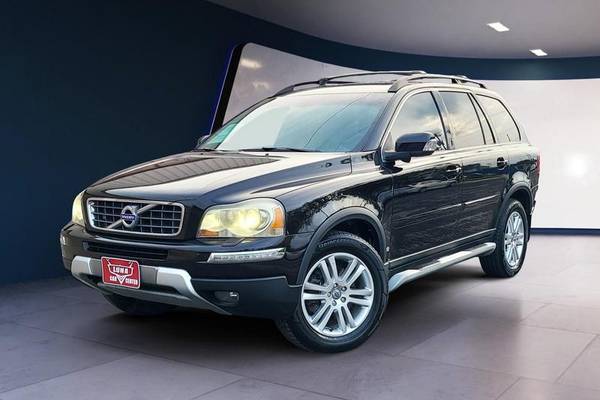 2010 Volvo XC90 3.2