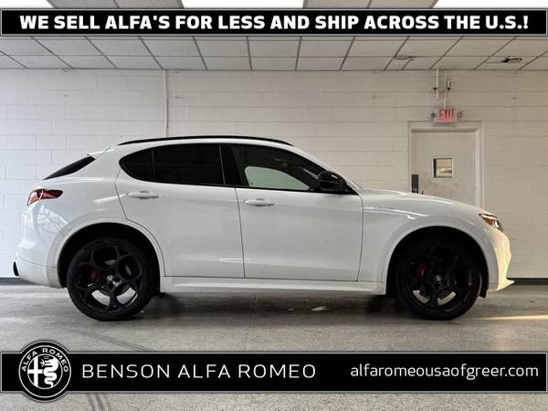 Alfa Romeo Stelvio with VIN: ZASPAKBN4N7D47868