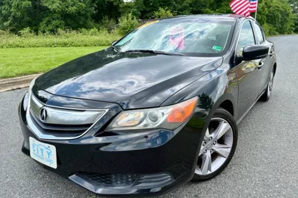 2014 Acura ILX Base