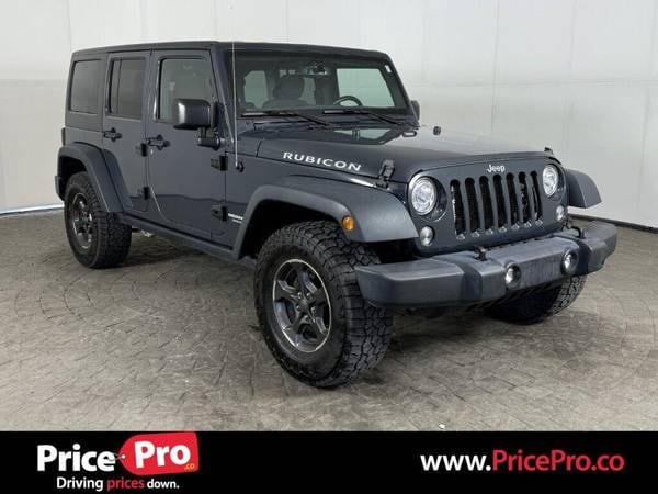 Jeep Wrangler with VIN: 1C4BJWFG0HL556008