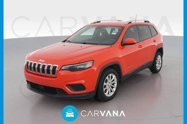 2021 Jeep Cherokee Latitude