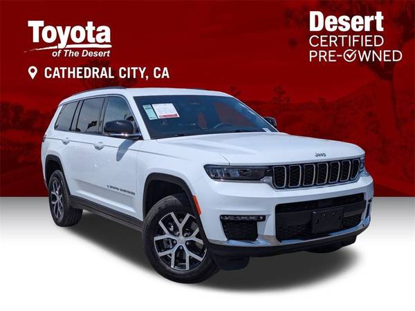 Jeep Grand Cherokee L with VIN: 1C4RJKBG4R8537043