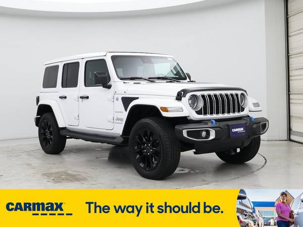 Jeep Wrangler 4xe with VIN: 1C4RJXP66RW166573