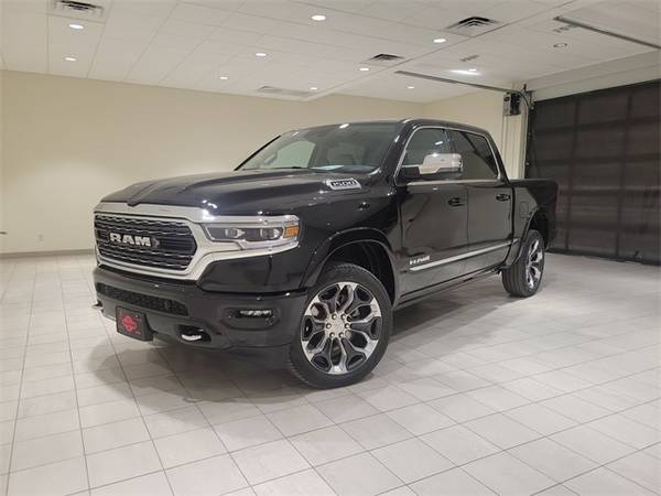 Ram 1500 with VIN: 1C6SRFHT2PN538039