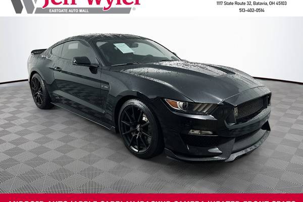 2017 Ford Shelby GT350 Base Coupe