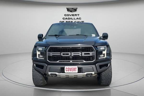 2018 Ford F-150 Raptor  SuperCrew