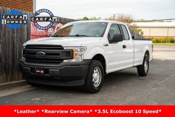 Ford F-150 with VIN: 1FTFX1CG8JKD49384