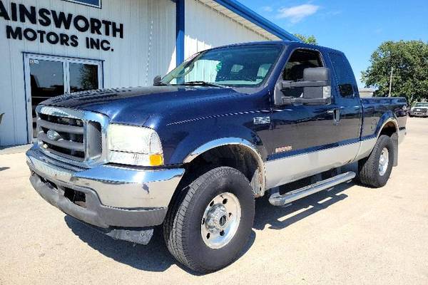 2004 Ford F-250 Super Duty