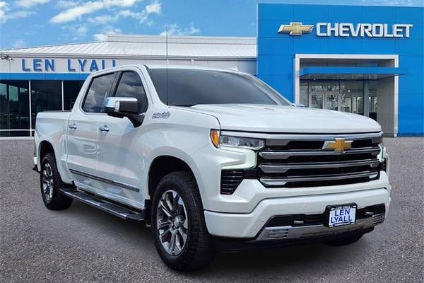 2024 Chevrolet Silverado 1500 High Country  Crew Cab