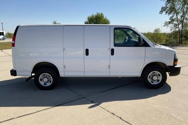 2021 Chevrolet Express Cargo 2500