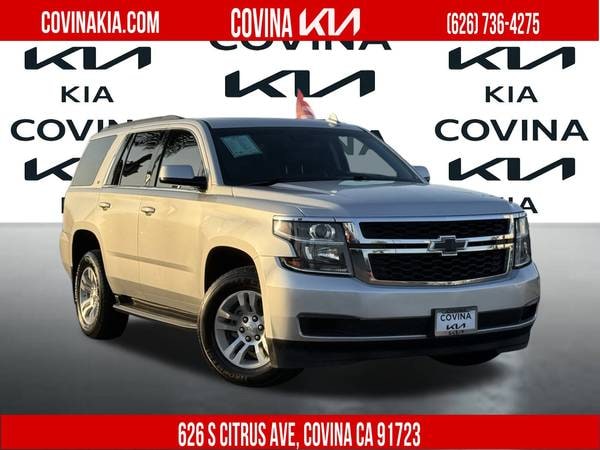 Chevrolet Tahoe with VIN: 1GNSKBKC5JR370788