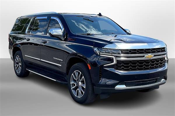 Chevrolet Suburban with VIN: 1GNSKBKD7PR175146