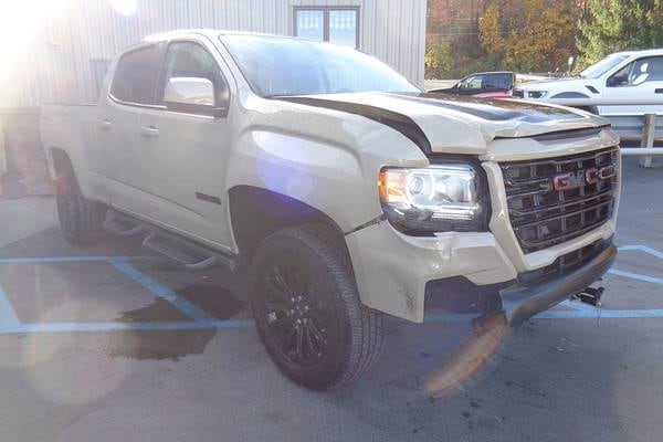 2021 GMC Canyon Elevation  Crew Cab