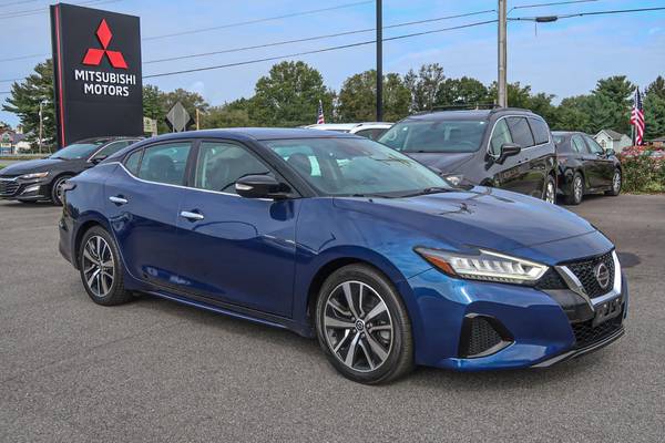 2021 Nissan Maxima 3.5 SV