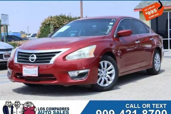 2014 Nissan Altima 2.5 S