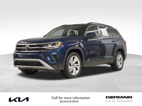 Volkswagen Atlas with VIN: 1V2KP2CA1MC527035
