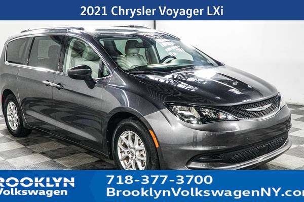 2021 Chrysler Voyager LXi Fleet