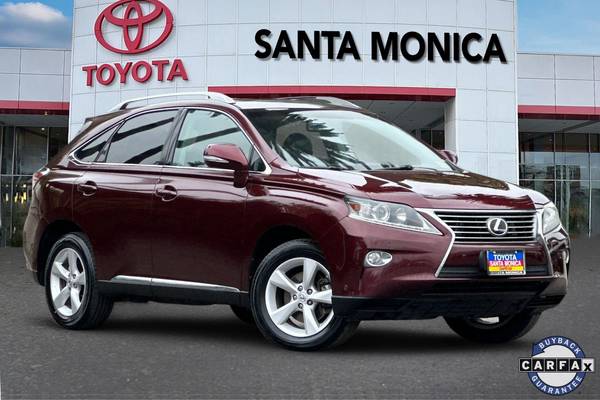Lexus RX 350 with VIN: 2T2ZK1BA7EC135174
