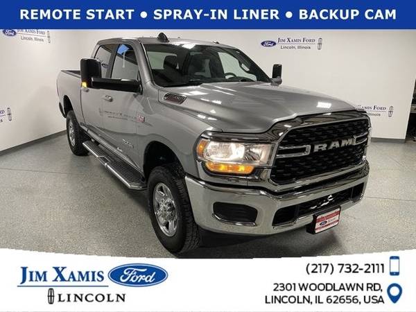 Ram 2500 with VIN: 3C6UR5DJ3NG247885