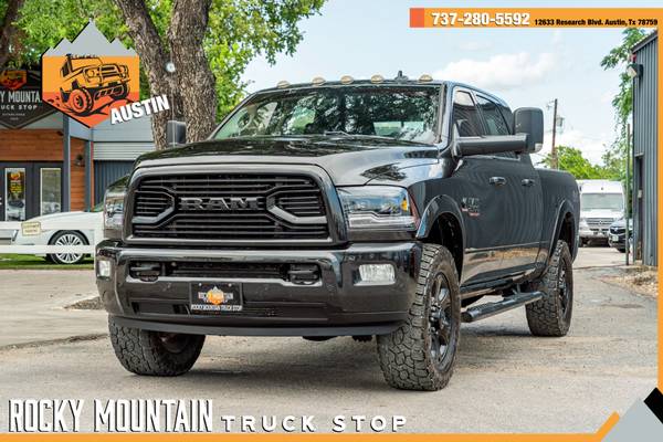 Ram 2500 with VIN: 3C6UR5NL8JG281587