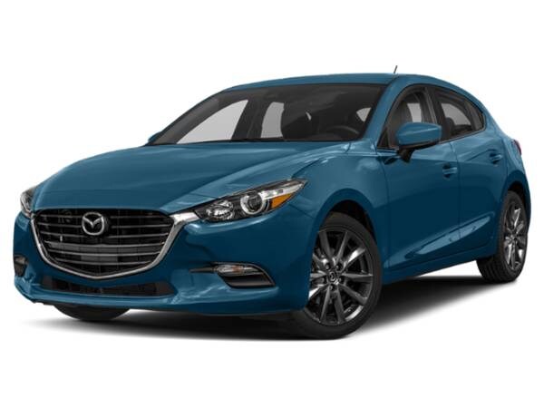 Mazda 3 with VIN: 3MZBN1L32JM172242