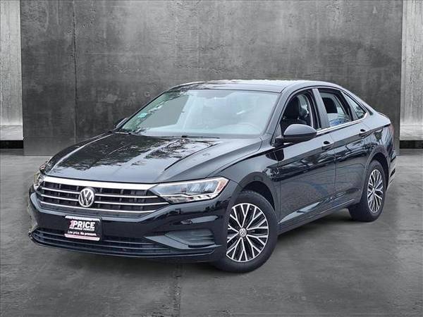 Volkswagen Jetta with VIN: 3VWC57BU0KM178916